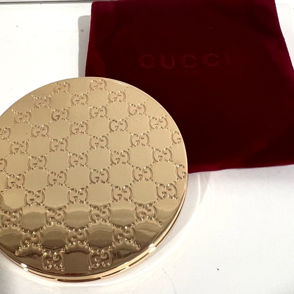 Gucci Other - Gucci Gold Mirror